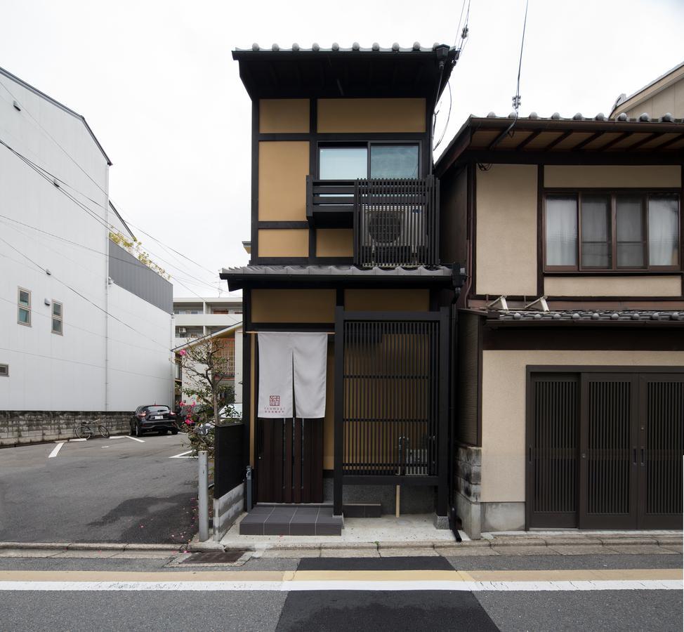 교토 Tsumugi Takakura Tsudurayacho 아파트 외부 사진