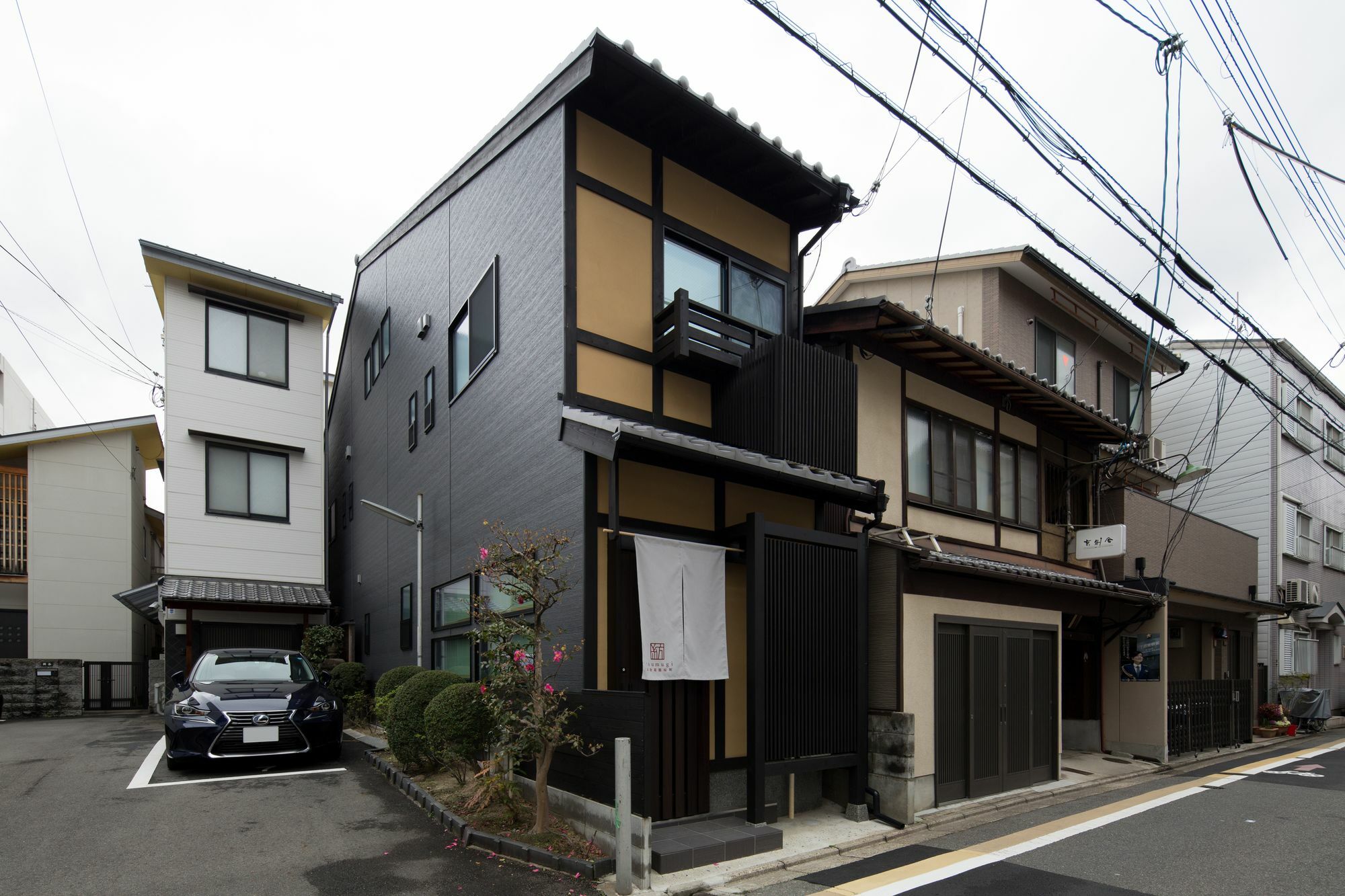교토 Tsumugi Takakura Tsudurayacho 아파트 외부 사진